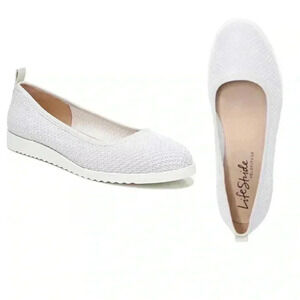 🆕 LifeStride Simply Comfort Ziggy Slip-ons Shoes 10🆕